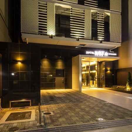 Hotel Wbf Kitahama Osaka Ngoại thất bức ảnh