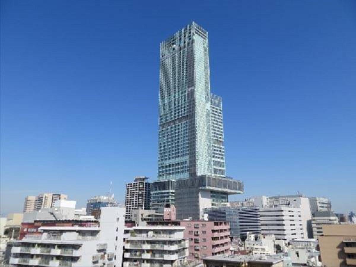 Hotel Wbf Kitahama Osaka Ngoại thất bức ảnh