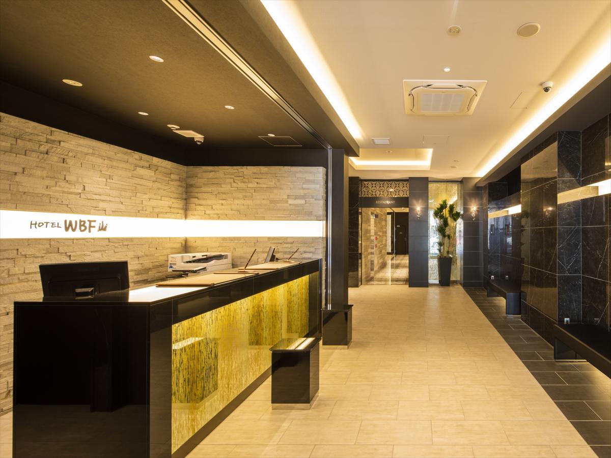 Hotel Wbf Kitahama Osaka Ngoại thất bức ảnh