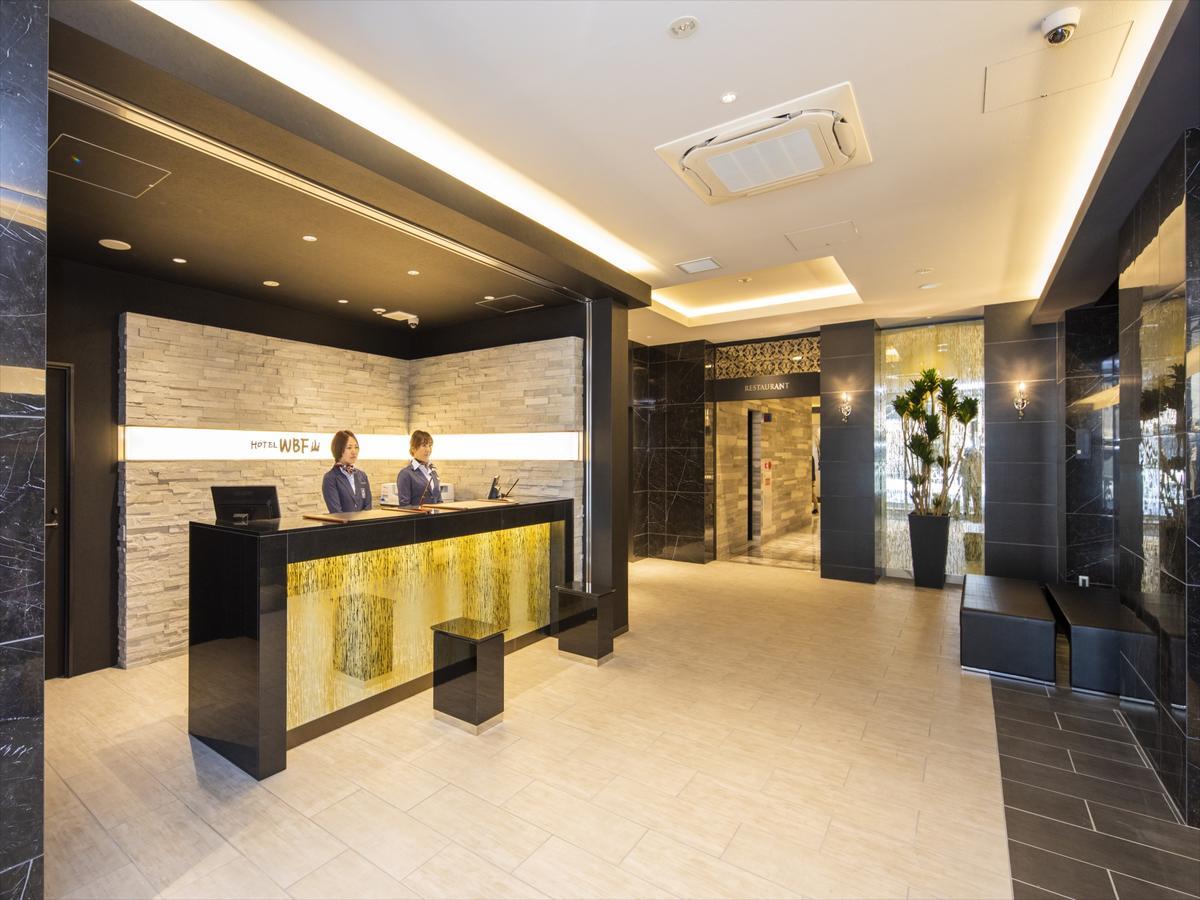 Hotel Wbf Kitahama Osaka Ngoại thất bức ảnh